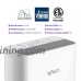 VAVA Air Purifier with 4-In-1 True HEPA Filter  Real Time Air Quality Indicator  Home Air Filtration Removes Dust Mold  Pet Fur  Silent Operation and Auto-Wind Mode for Large Room 322 sq. ft - B07DJB48JD